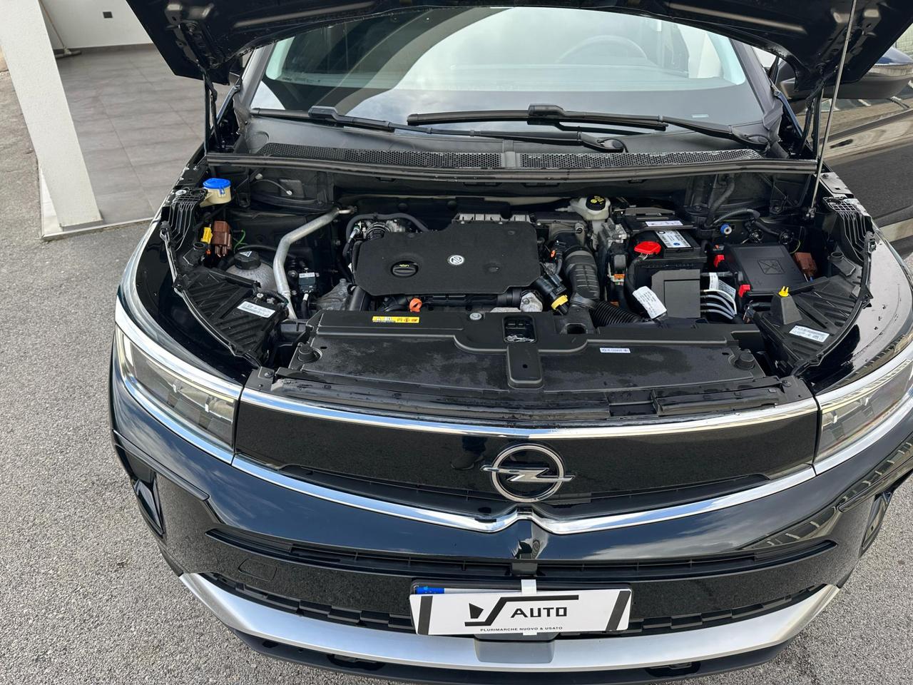 Opel Grandland 1.5 ecotec Business Elegance s&s 130cv at8