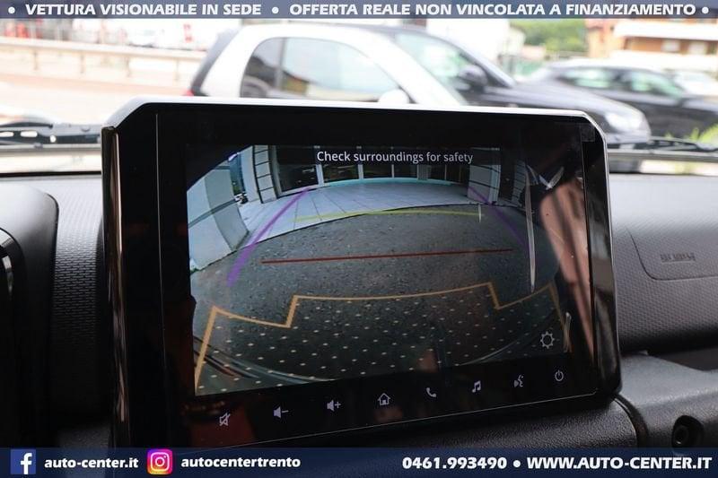 Suzuki Jimny 1.5 4X4 AUT GLX 5PORTE 4POSTI