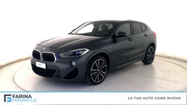 BMW X2 F39 - X2 sdrive16d Msport auto