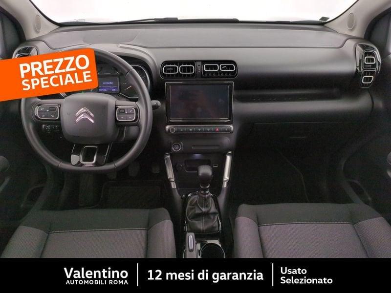 Citroën C3 Aircross BlueHDi 100 S&S Shine