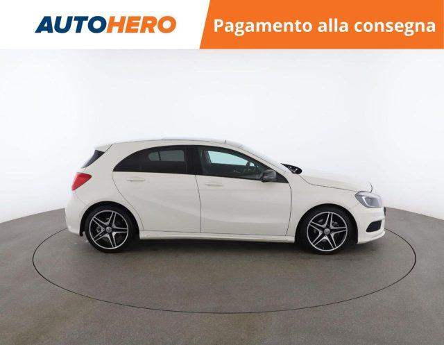MERCEDES-BENZ A 200 CDI Premium