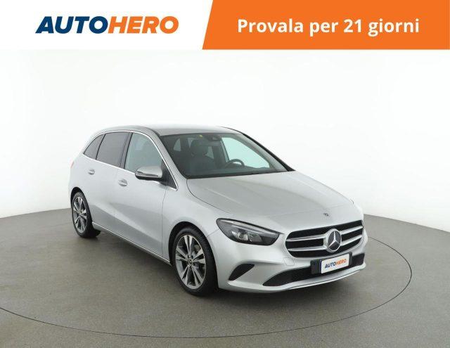 MERCEDES-BENZ B 180 d Automatic Sport