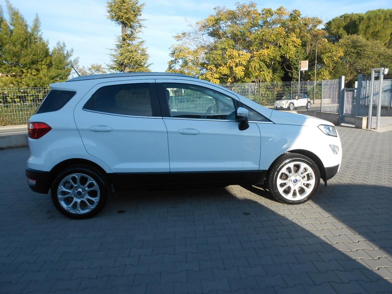 Ford EcoSport 1.0 EcoBoost 125 CV Start&Stop Titanium KM 23.000