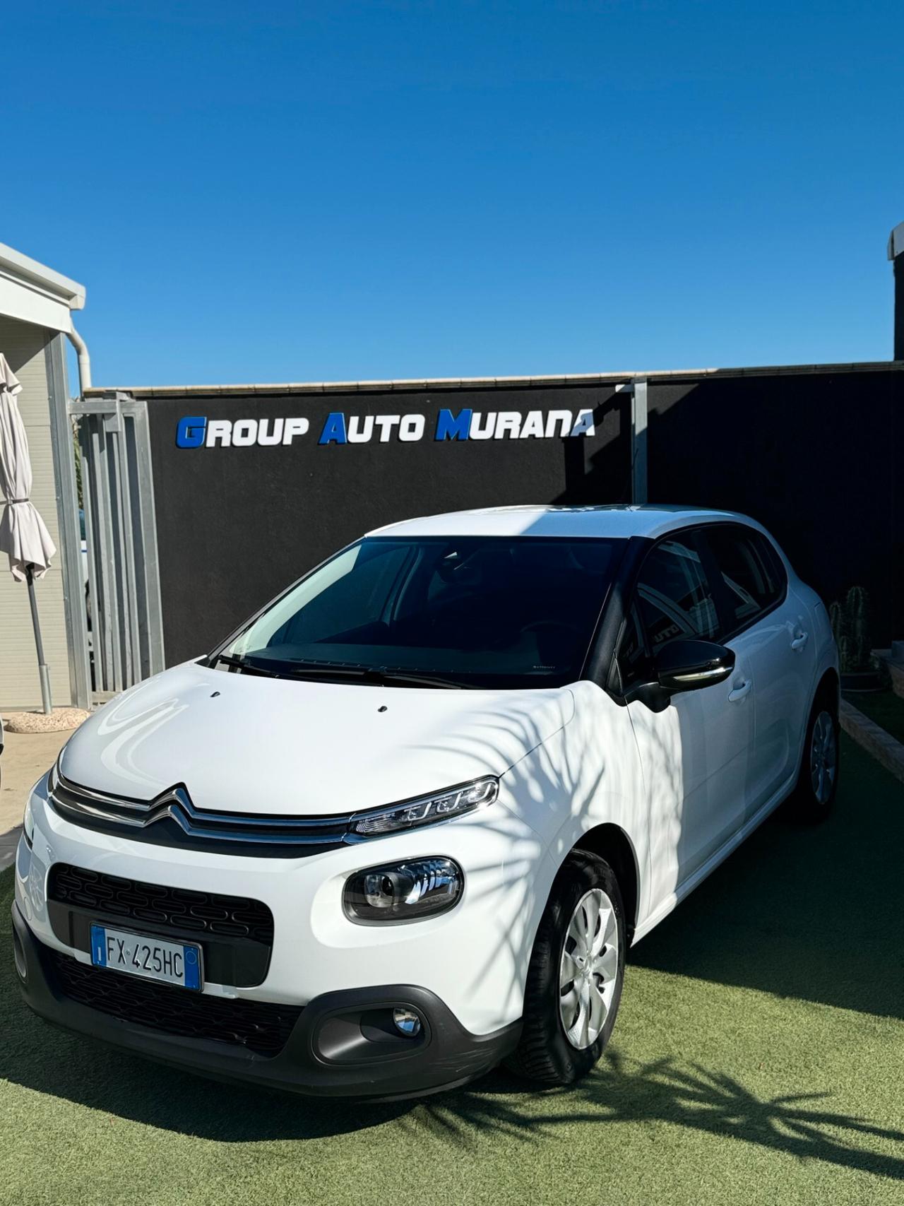 Citroen C3 BlueHDi 100 S&S Business Combi, Autocarro 4 posti