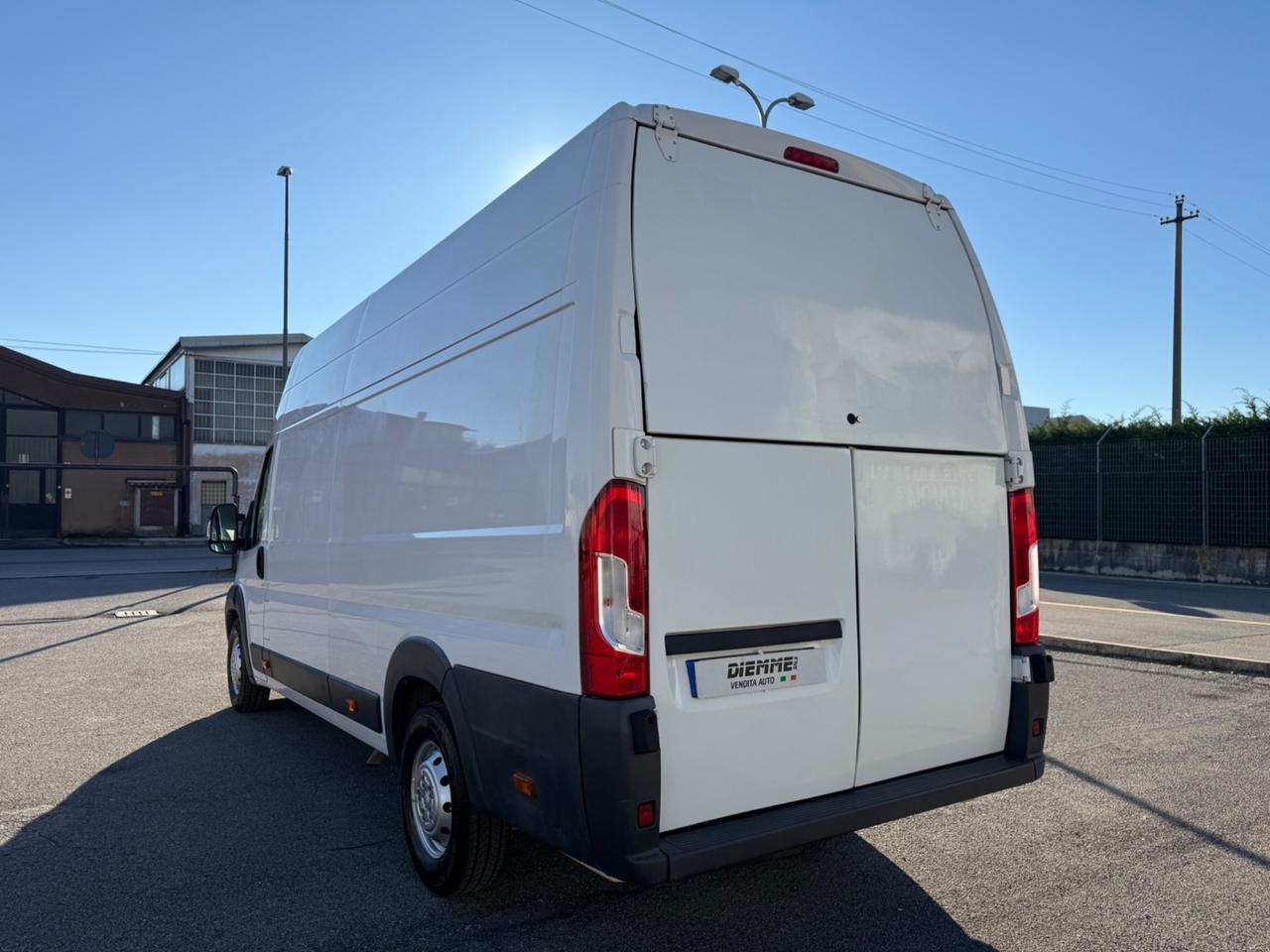 Fiat Ducato 30 2.3 MJT 130CV PC-TN Furgone