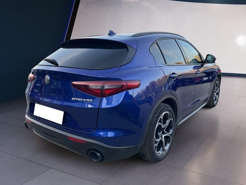 Alfa Romeo Stelvio 2020 2.2 t Sprint Q4 190cv auto