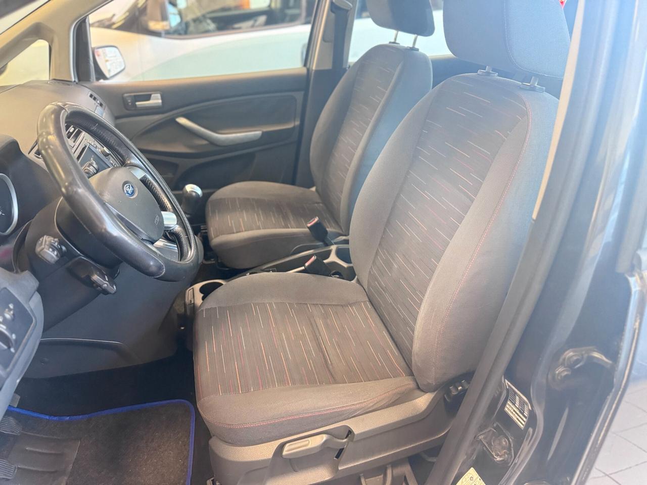 Ford C-Max C-Max+ 1.6 TDCi 110 CV DPF