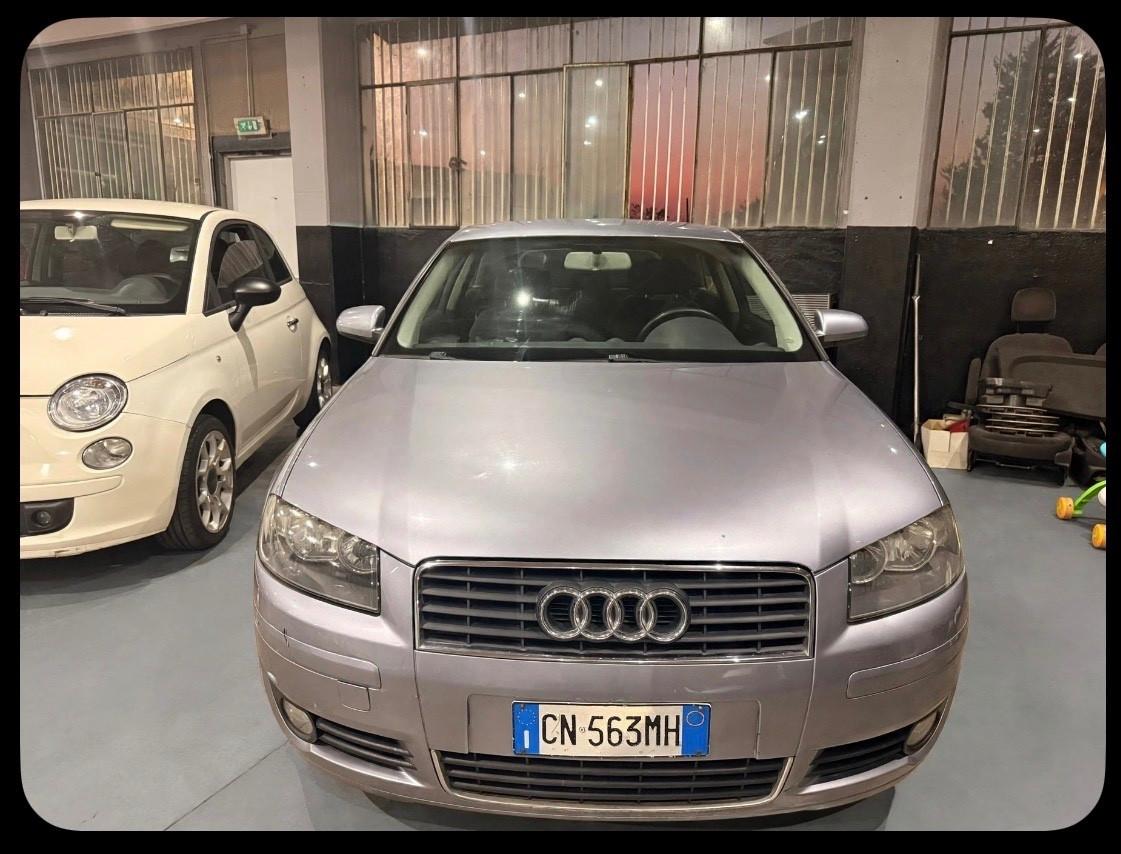 Audi A3 1.6 Ambition