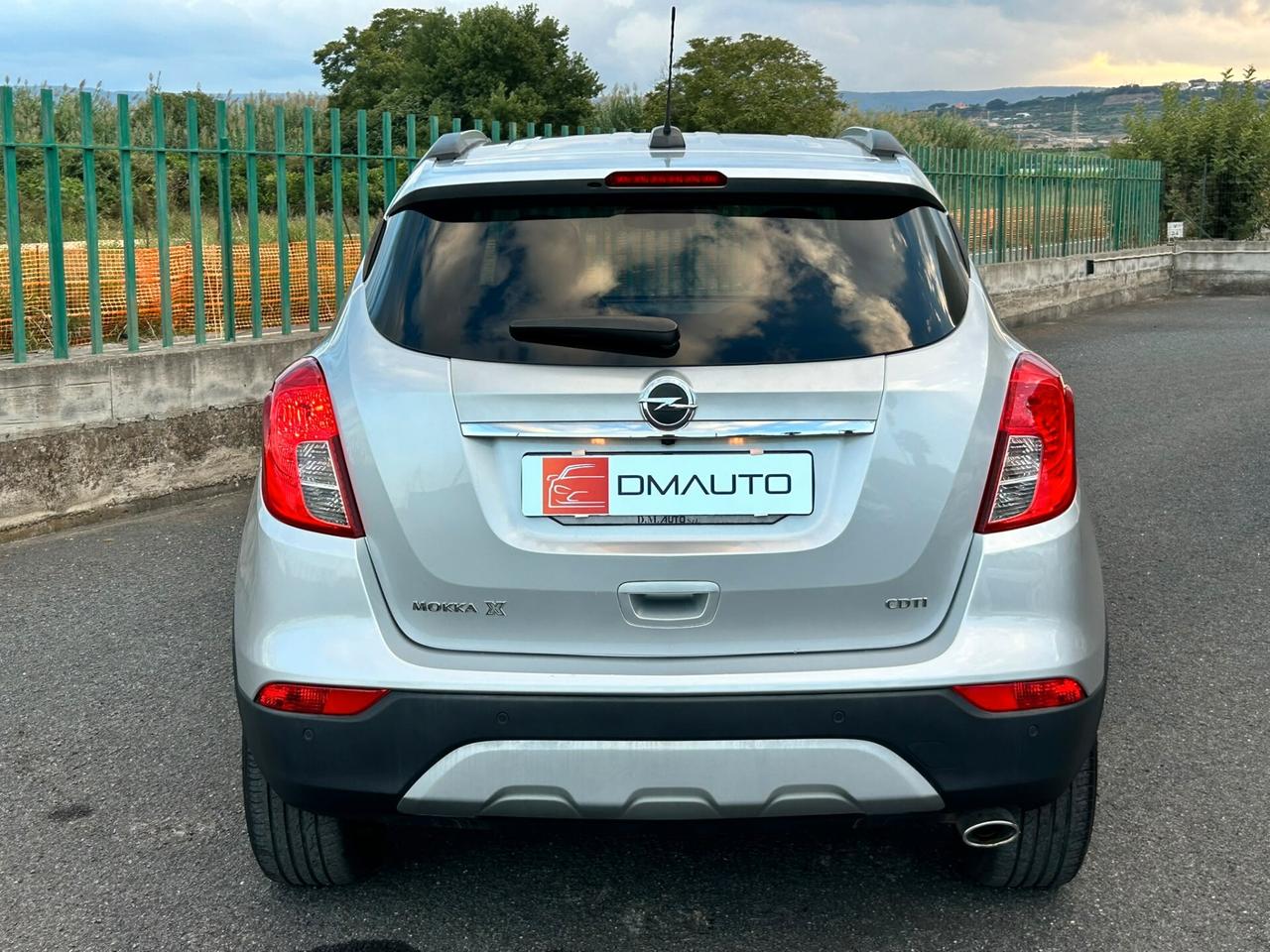 Opel Mokka X 1.6 CDTI Ecotec 4x2 Start&Stop Ultimate