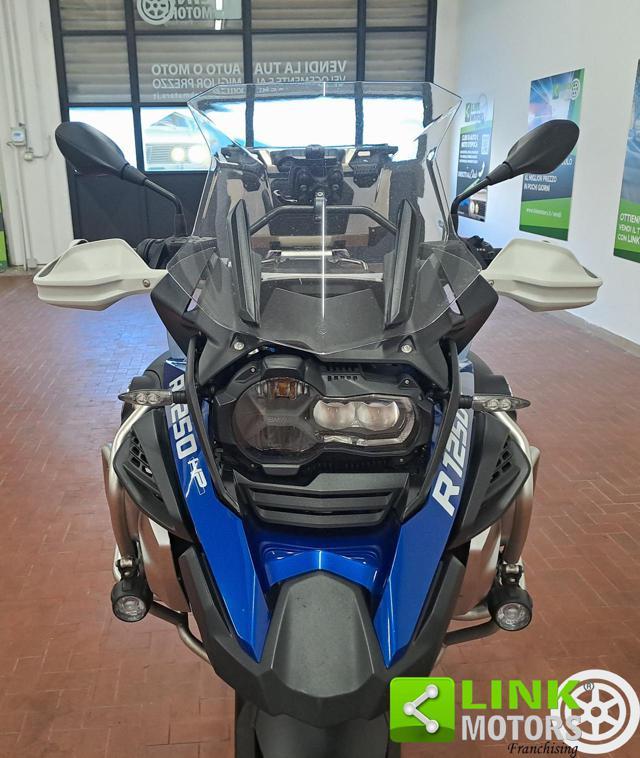 BMW R 1250 GS Adventure HP ABS