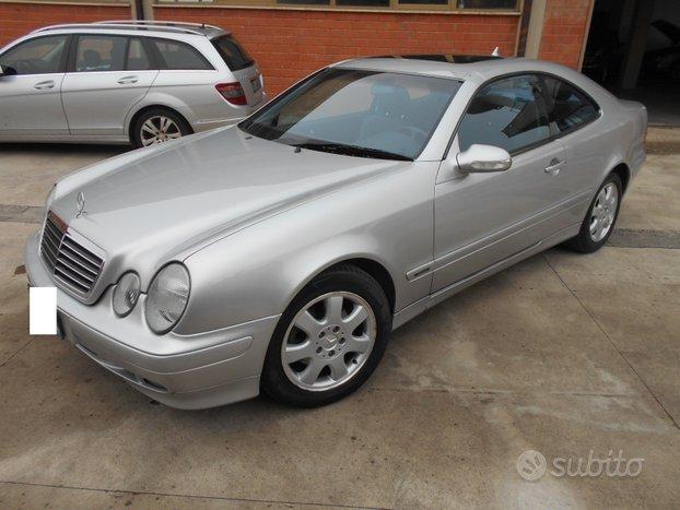 MERCEDES CLK 230 kompressor 66mila km