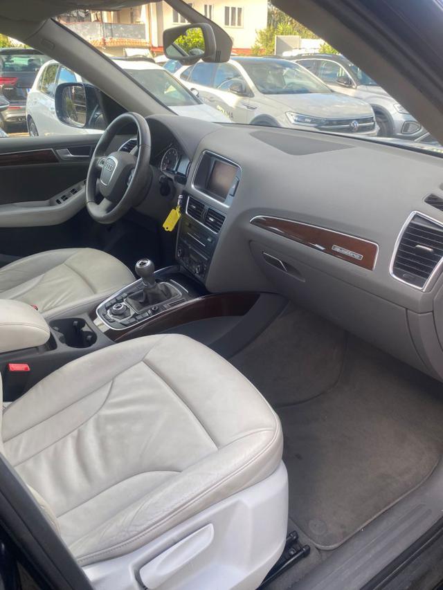 AUDI Q5 2.0 TFSI 211 CV quattro