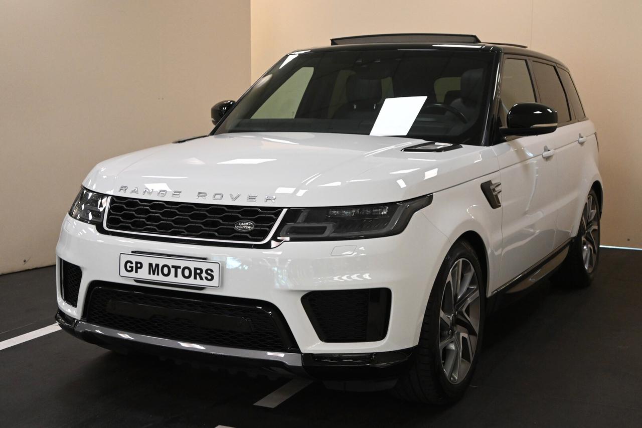 LAND ROVER RR Sport 2ª serie Range Rover Sport...