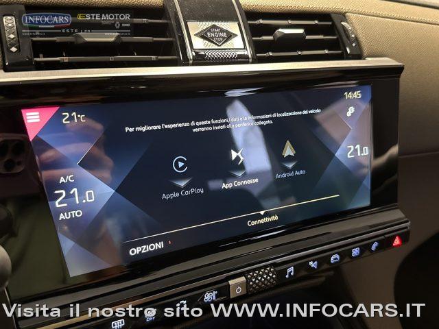 DS AUTOMOBILES DS 7 Crossback BlueHDi 130 CV aut. Business - PROMO