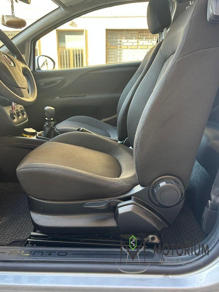 Fiat Punto 1.2 8V 69 CV 3 porte Street