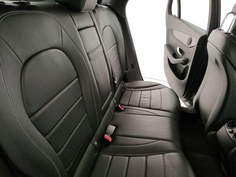 Mercedes-Benz GLC GLC 220 d 4Matic Premium