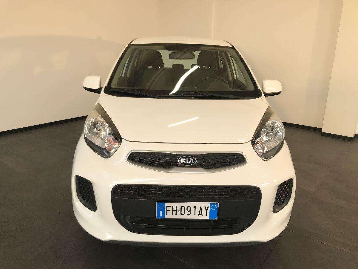 Kia Picanto 1.0 12V EcoGPL 5p. Act. Collec.
