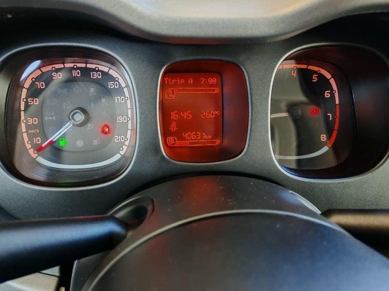 FIAT Panda Panda 1.2 GPL easypower City Life s&s 69cv