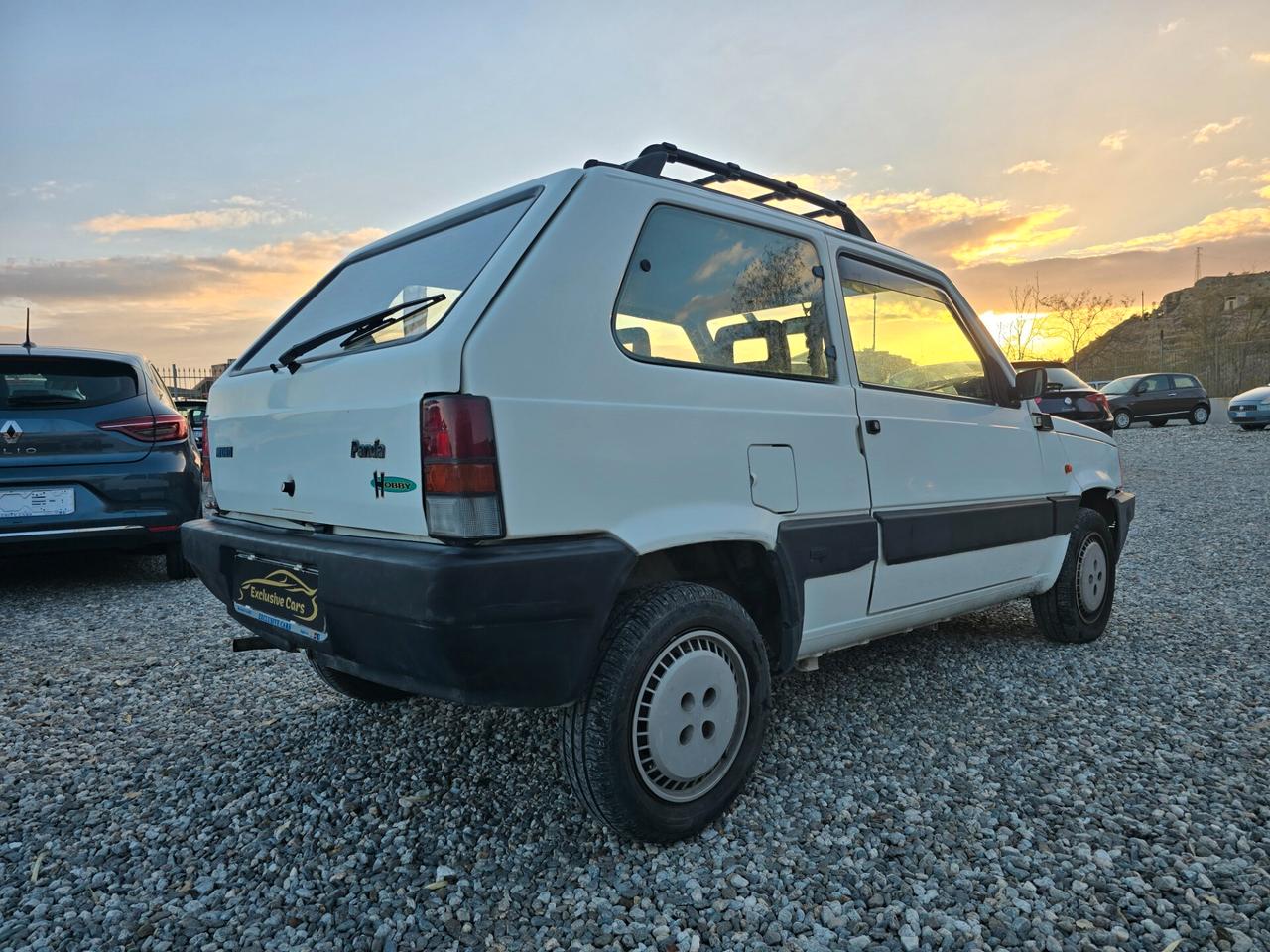 Fiat Panda 1100 i.e. cat Hobby