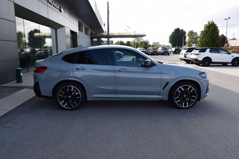 BMW X4 X4 xDriveM40i 48V