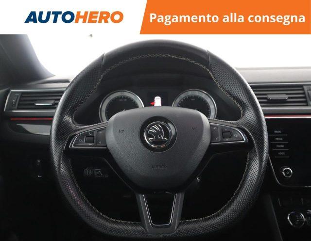 SKODA Superb 2.0 TDI 150 CV SCR DSG Wagon SportLine