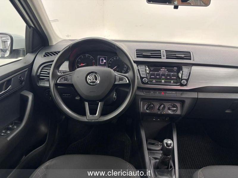 Skoda Fabia 1.2 TSI Wagon Design Edition