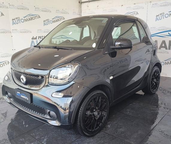 Smart Fortwo 1.0 Prime 71cv twinamic