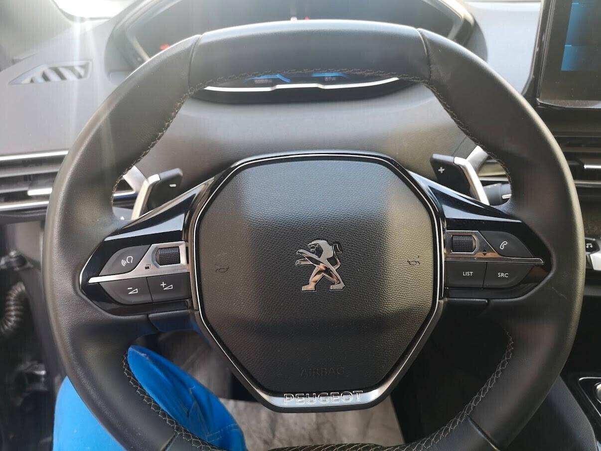 Peugeot 3008 BlueHDi 130 S&S EAT8 Allure Pack KM 50.008 !!!