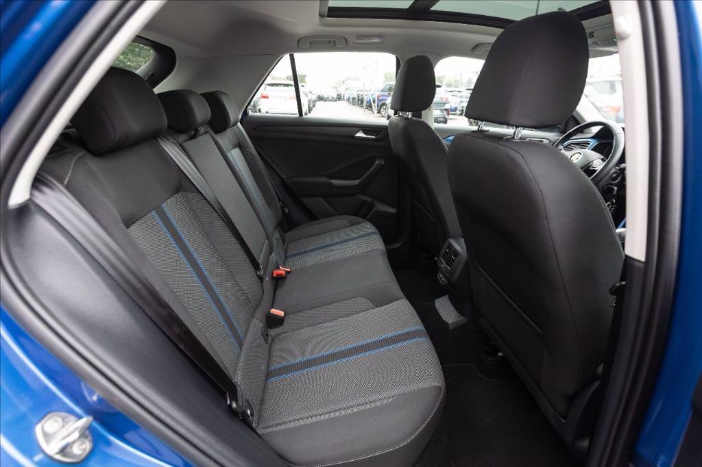 VOLKSWAGEN T-Roc 1.5 tsi Style dsg del 2021