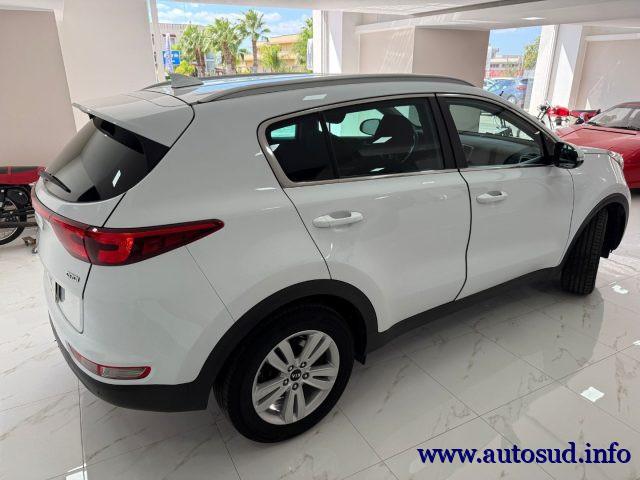 KIA Sportage 1.7 CRDI 2WD Active