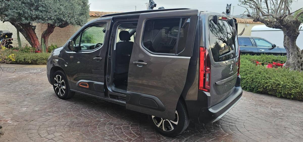Citroen Berlingo Berlingo 1.5 bluehdi XTR 130 CV Tinverkan N1
