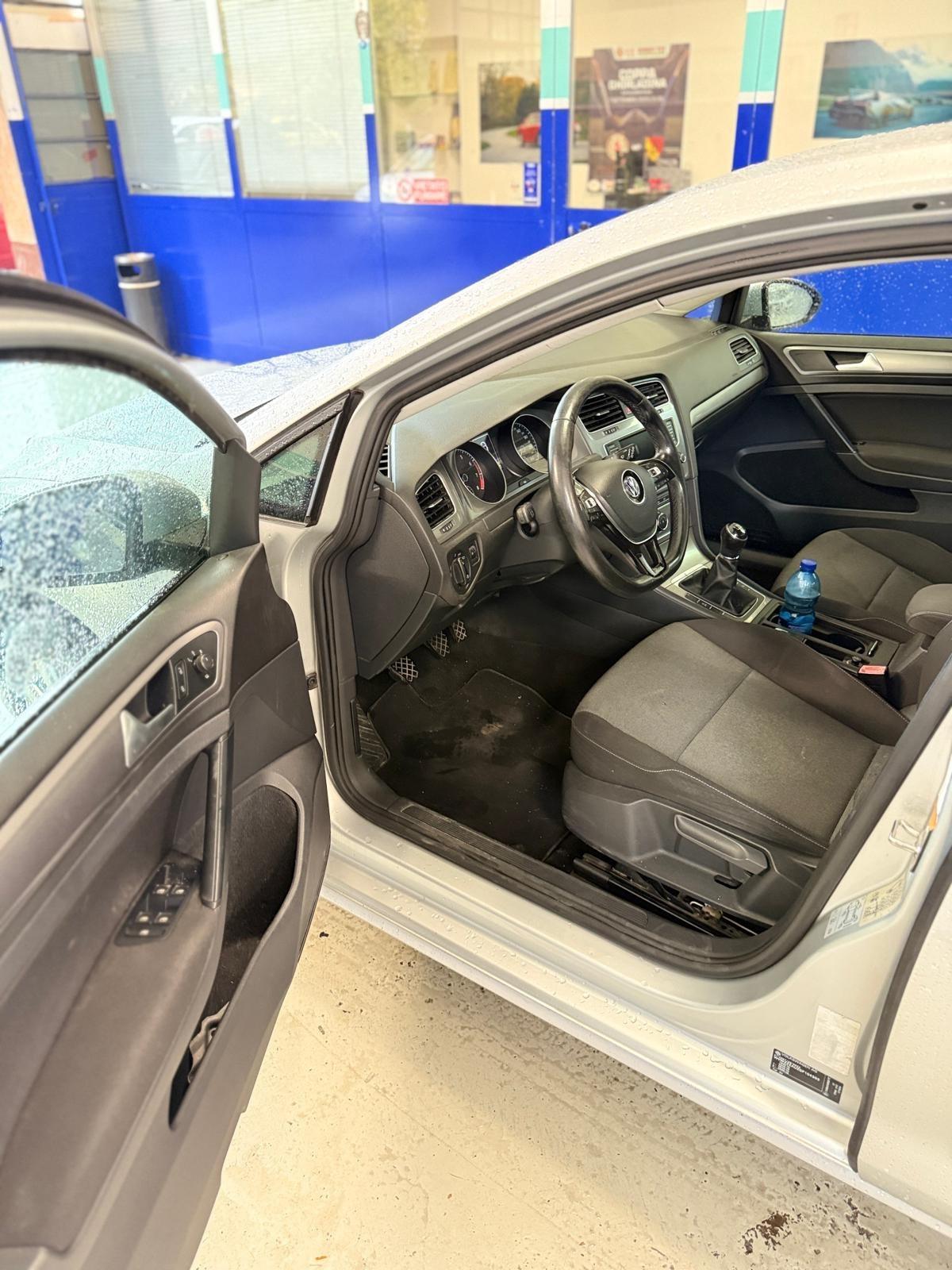 Volkswagen Golf 1.4 TGI 5p. Trendline BlueMotion