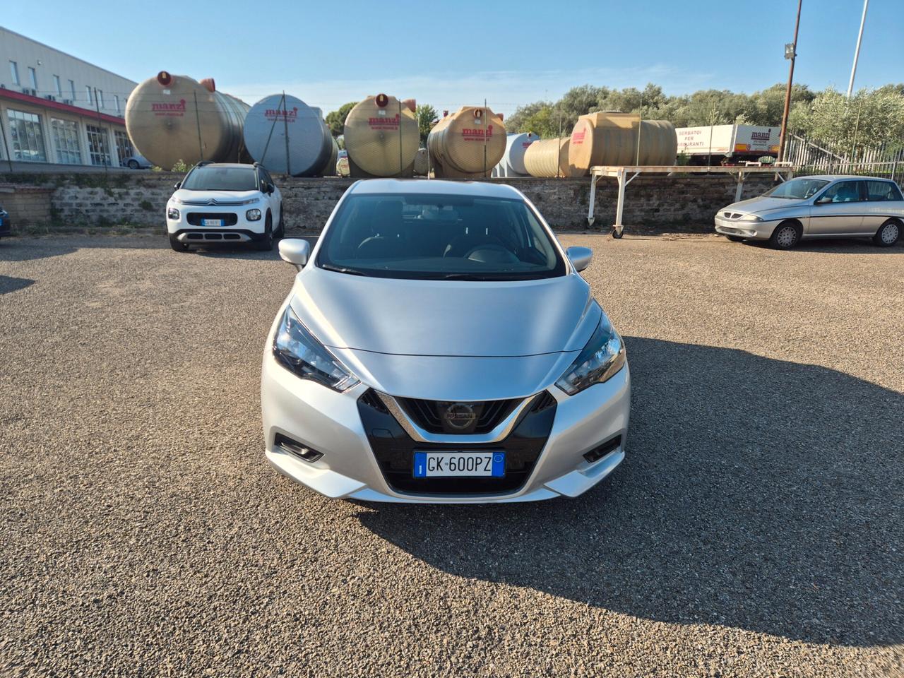 Nissan Micra IG-T 92 GPL 5 porte Eco Acenta