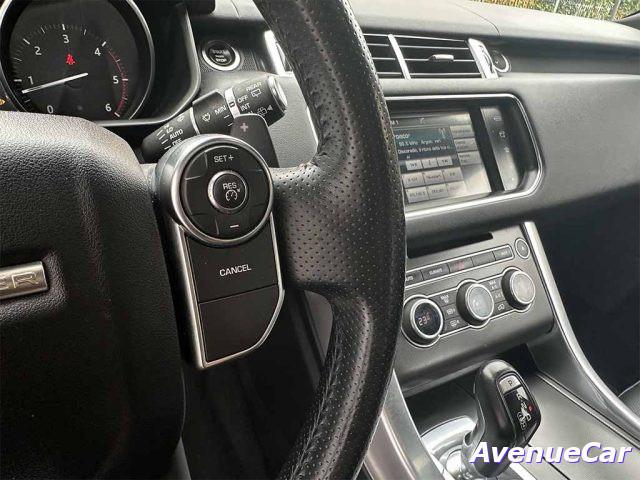 LAND ROVER Range Rover Sport HSE KM REALI CERCHI 20 TETTO APRIBILE TELECAMERA