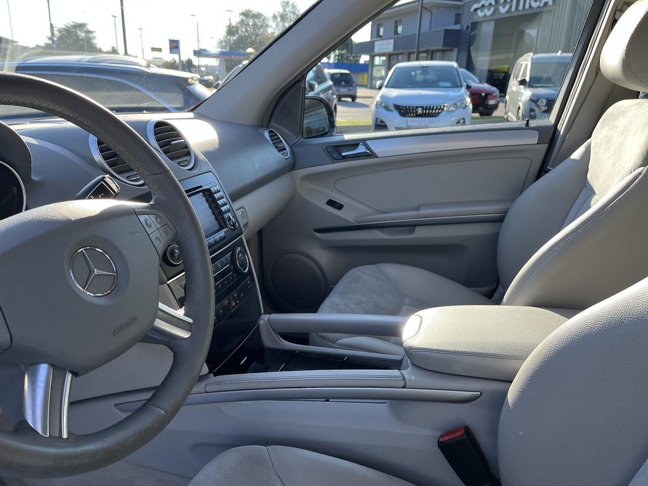 MERCEDES ML 320 CDI SPORT