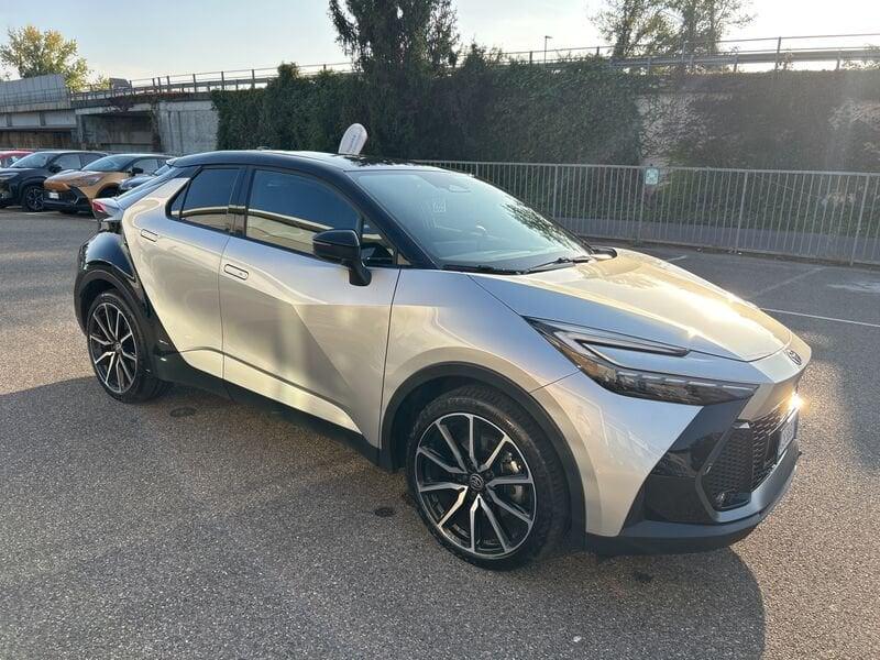 Toyota C-HR C-HR 2.0 HV AWD GR Sport Premiere