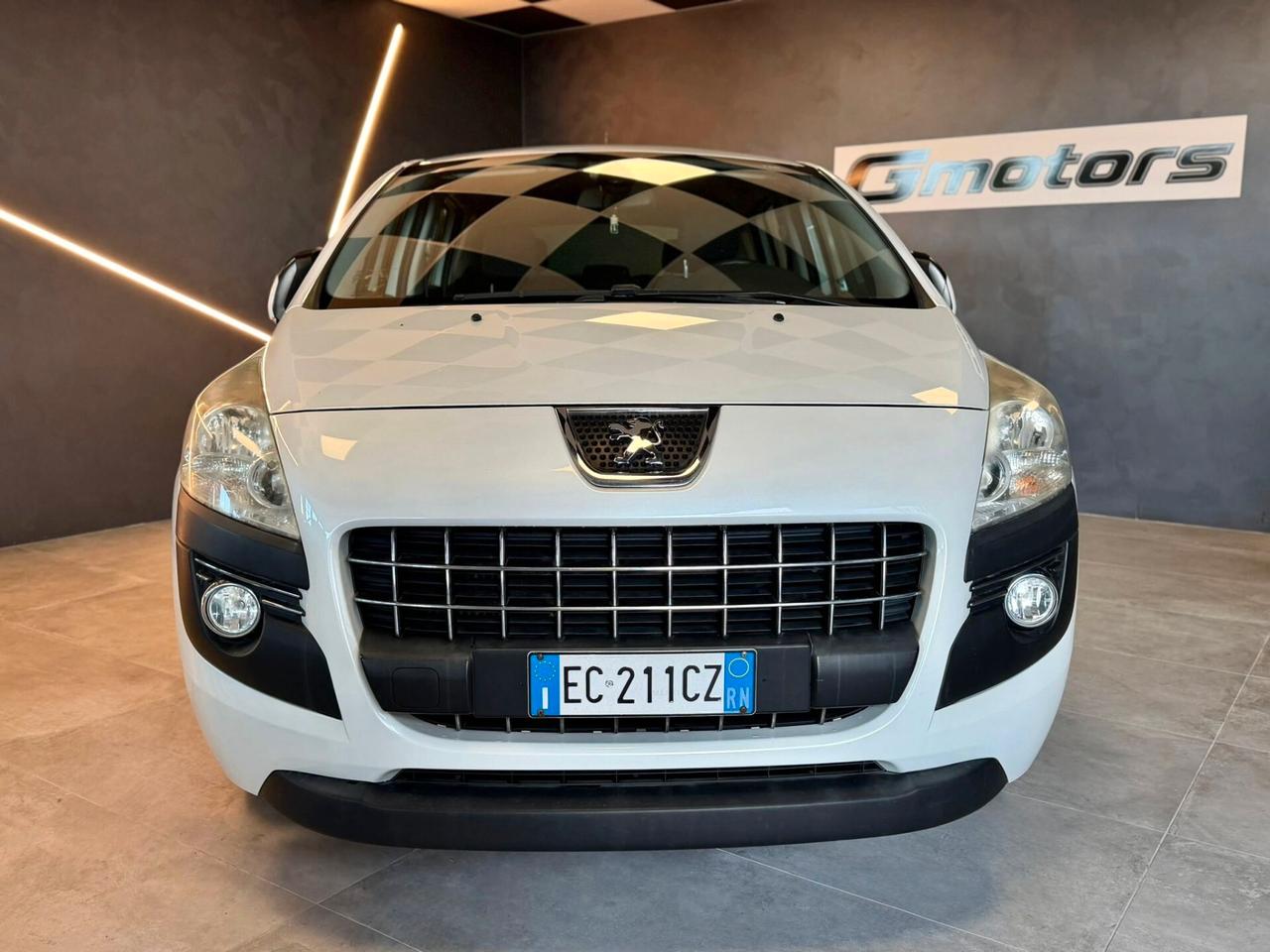 Peugeot 3008 1.6 HDi 110CV Tecno