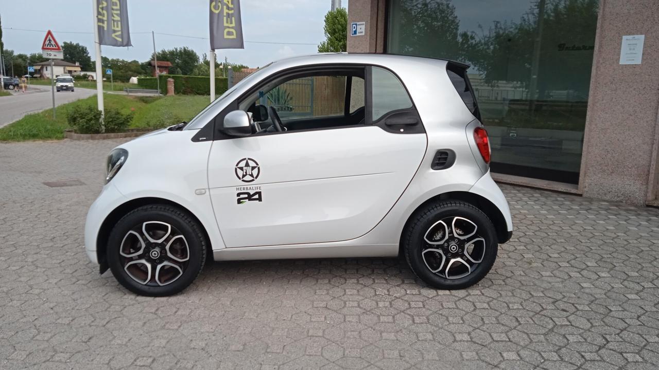 Smart ForTwo 70 1.0 Prime