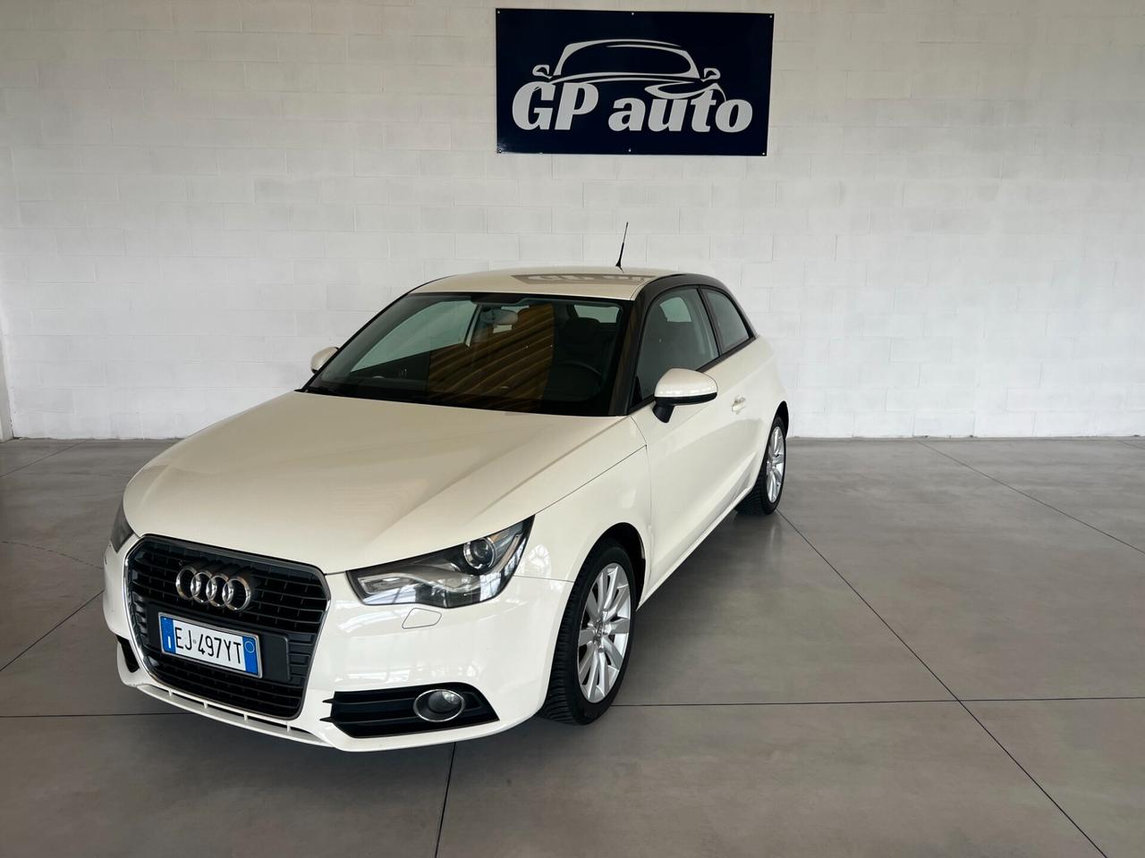 Audi A1 1.6 TDI Ambition 90 CV OK NEOPATENTATI