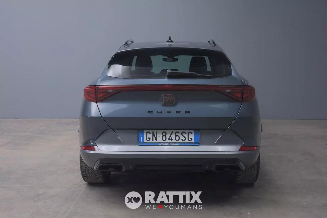 Cupra Formentor 1.5 TSI 150CV DSG