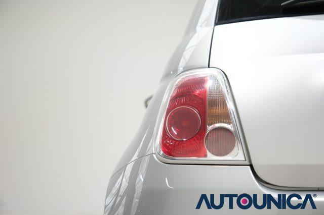 FIAT 500 1.2 LOUNGE NEOPATENTATI