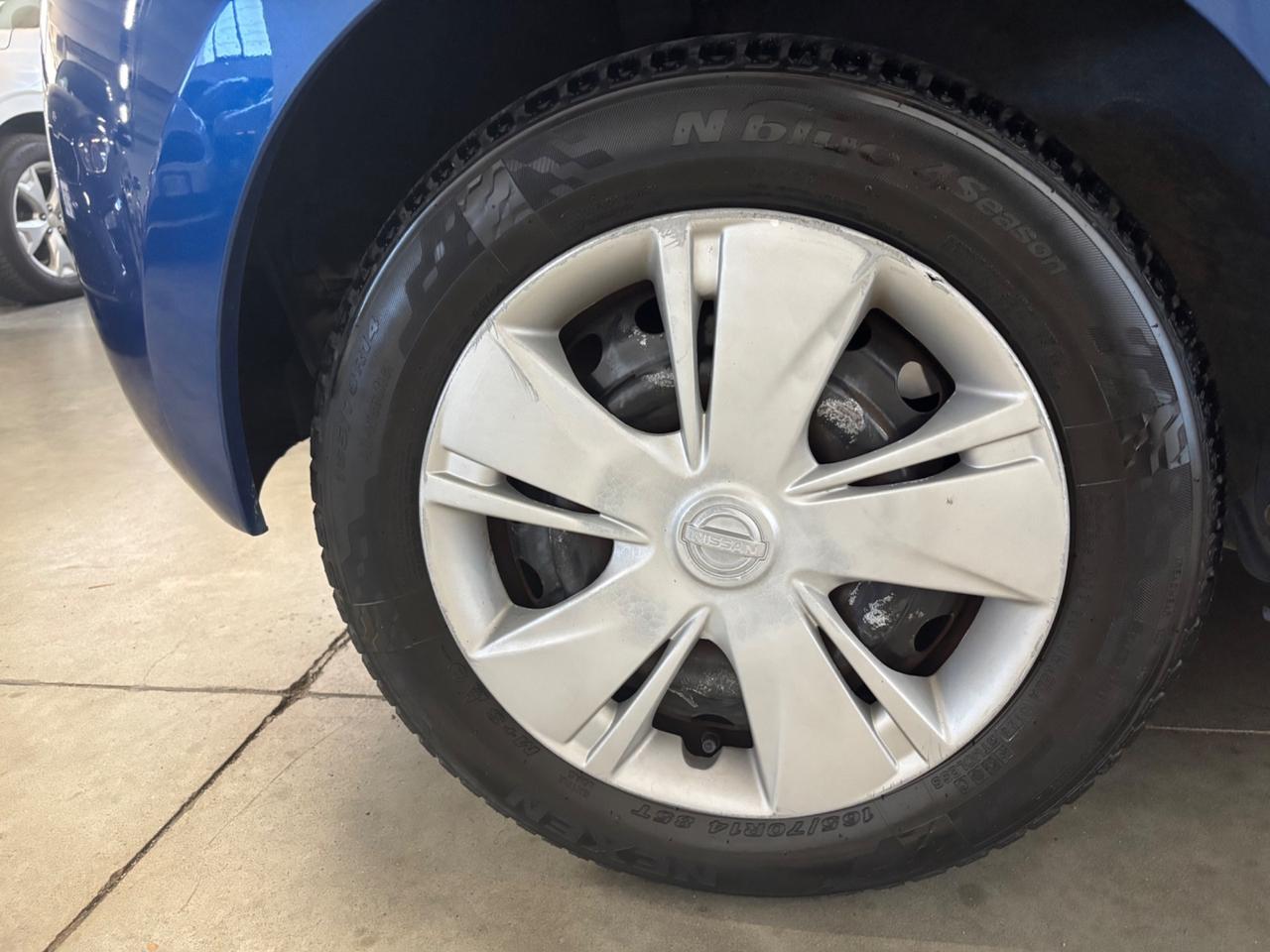 Nissan Micra 1.2 BENZINA/GPL 2035 |OK NEOPATENTATI |