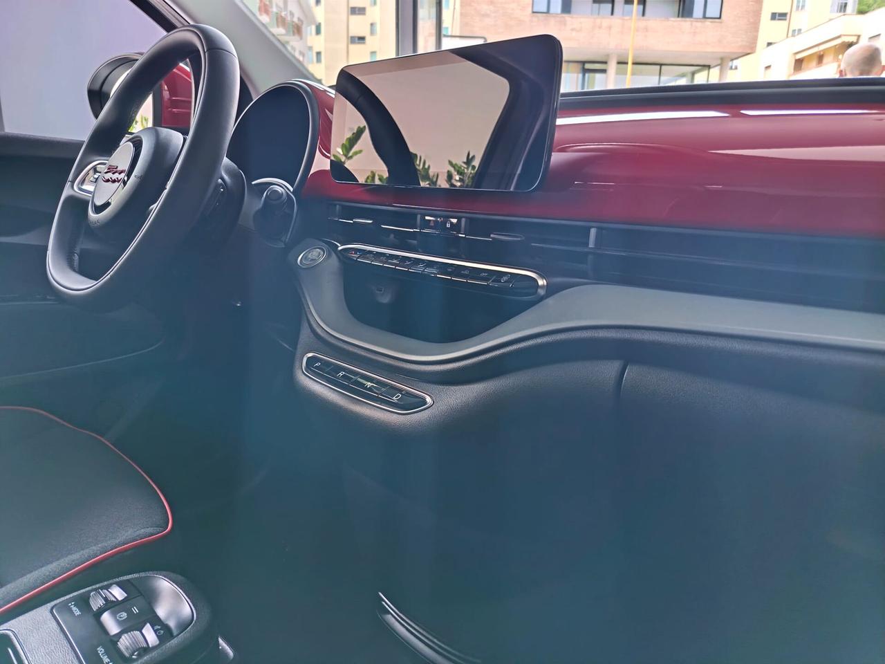 Fiat 500 500e Berlina 23,8 kWh