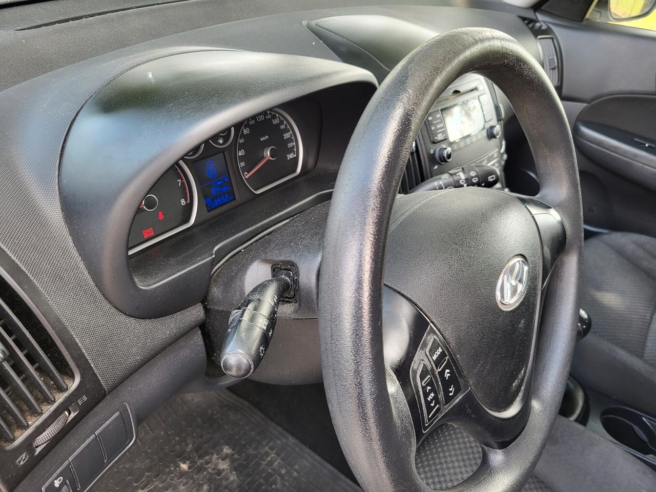 Hyundai i30 1.4 16V 109CV 5p. BlueDrive GPL