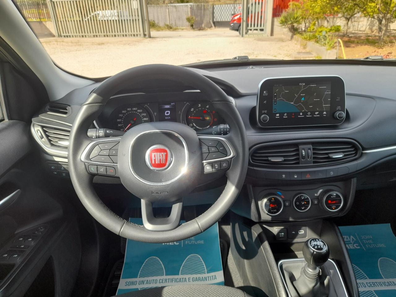 Fiat Tipo 1.6 Mjt SW Lounge ANNO 2020- NAVIGATORE