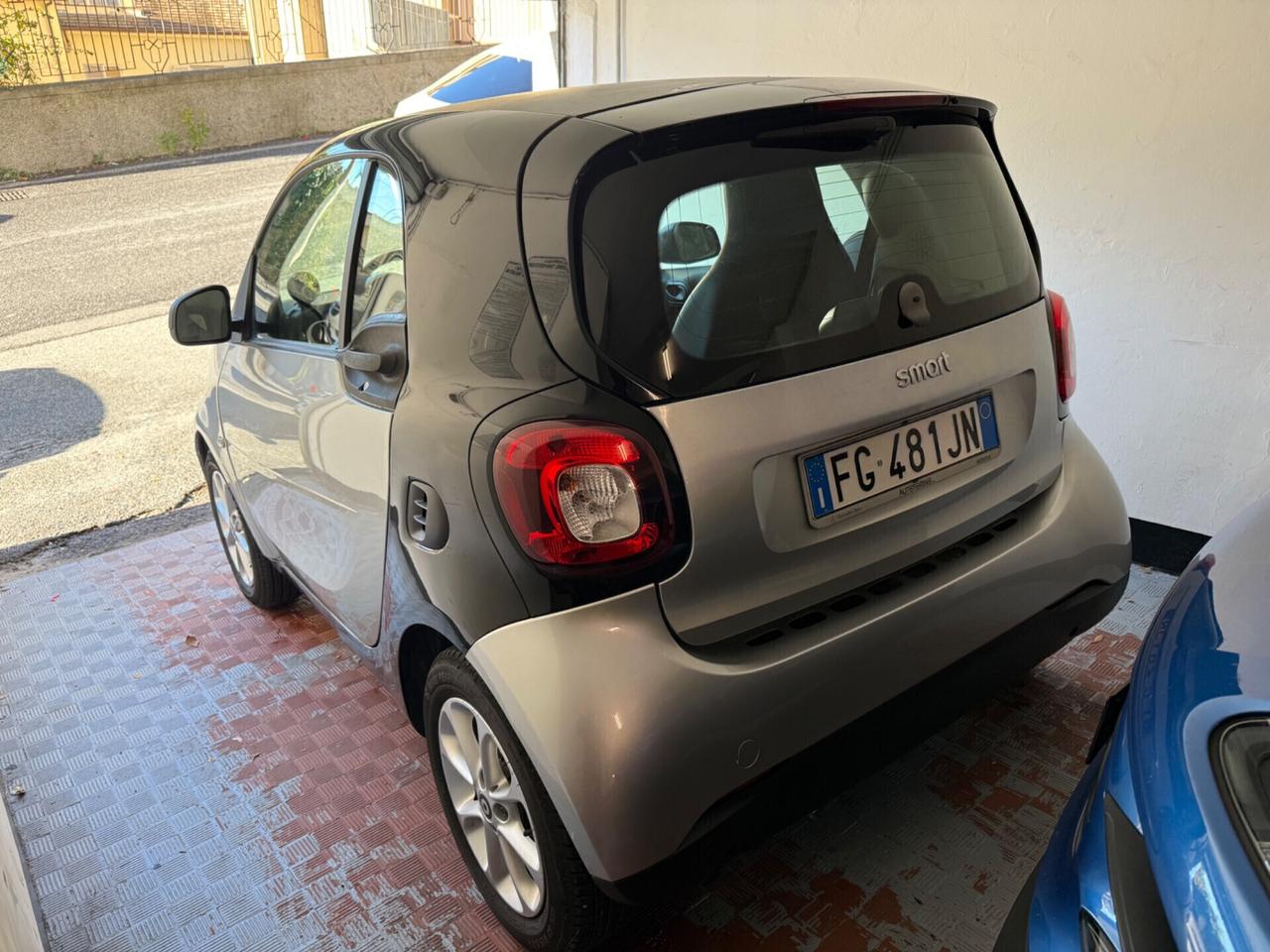 Smart ForTwo 70 1.0 twinamic Youngster