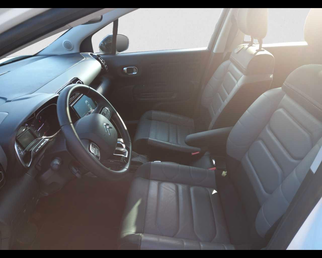CITROEN C3 Aircross 1ª s. - C3 Aircross PureTech 130 S&S EAT6 Shine