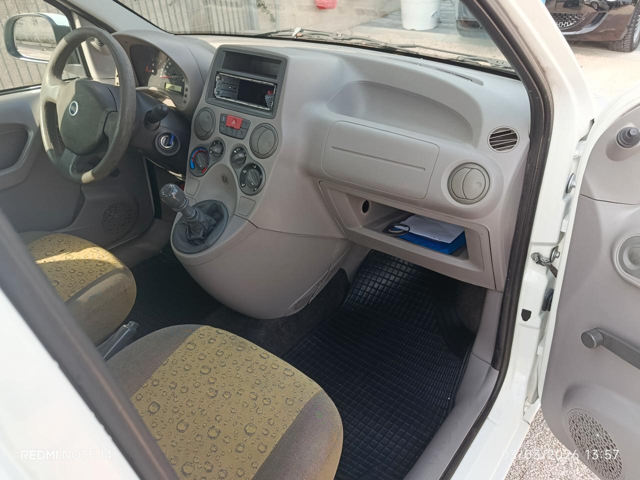 Fiat Panda 1.3 MJT 16V Dynamic