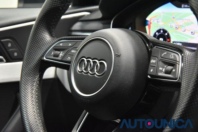 AUDI A4 2.0 TDI 190 CV QUATTRO S TRONIC S LINE COCKPIT