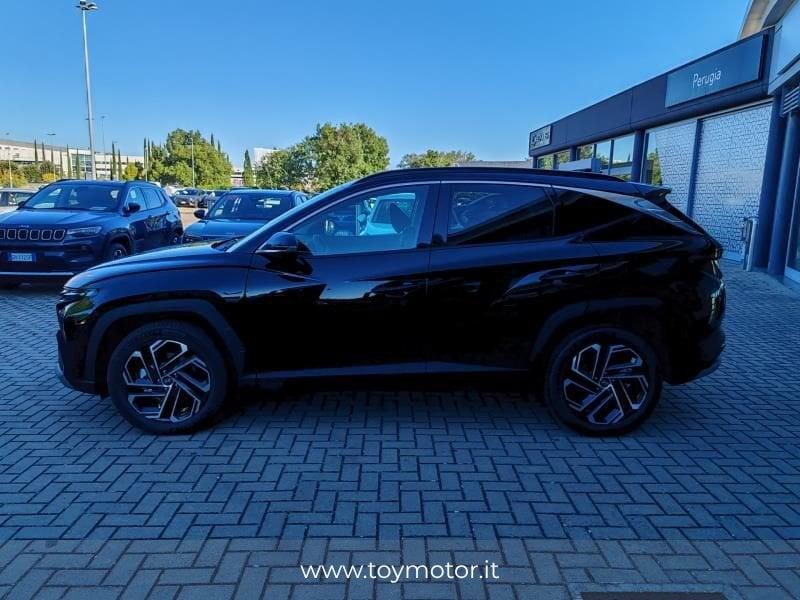 Hyundai Tucson 3ª serie 1.6 HEV aut. Exellence